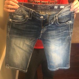 miss me shorts